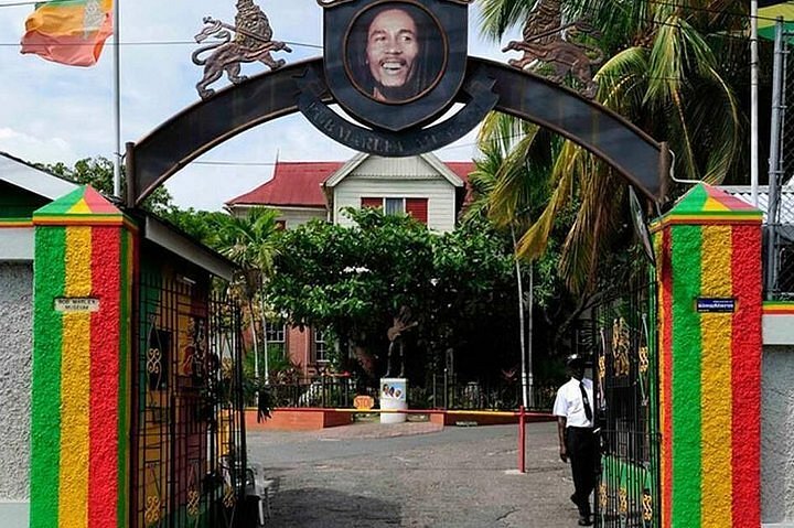 Bob Marley Museum Tour