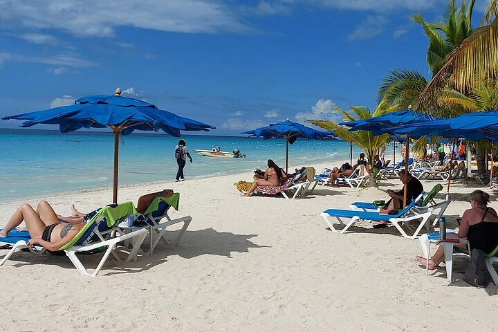 Negril Seven Mile Beach Day Trip